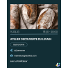 Atelier découverte du levain
